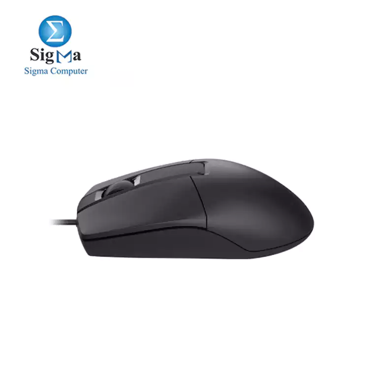 A4TECH OP-330 Wired Mouse 1200 DPI