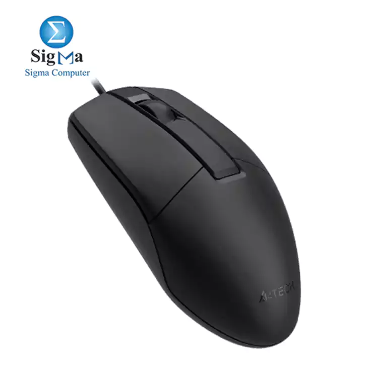 A4TECH OP-330 Wired Mouse 1200 DPI