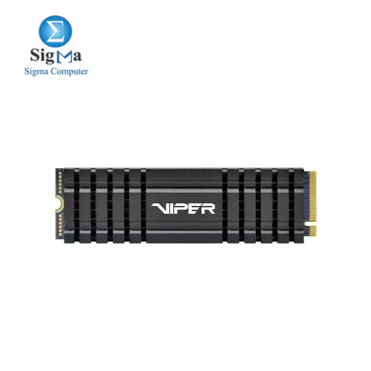 Patriot Viper VPN100 512GB M.2 2280 PCIe Gen3 x 4 Solid State Drive