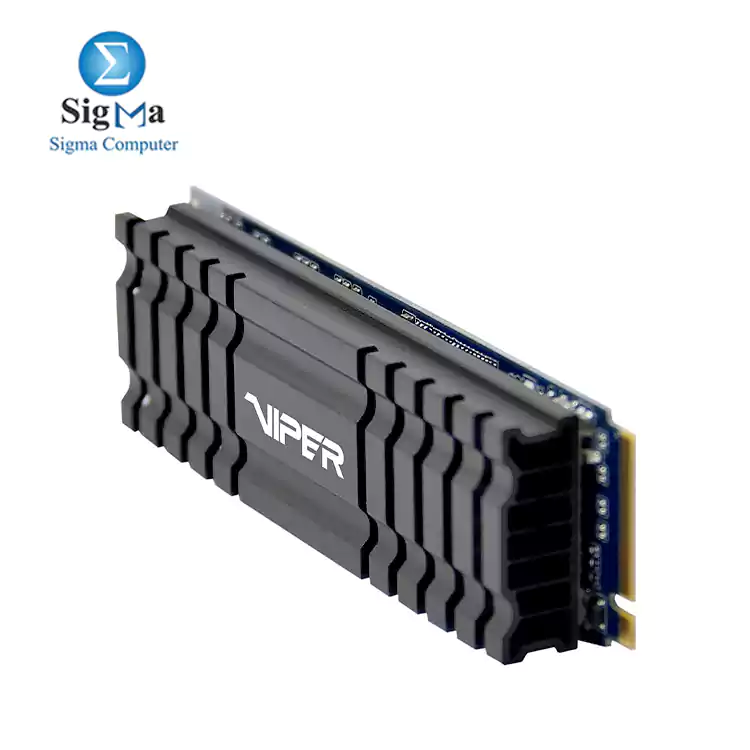 Patriot Viper VPN100 512GB M.2 2280 PCIe Gen3 x 4 Solid State Drive