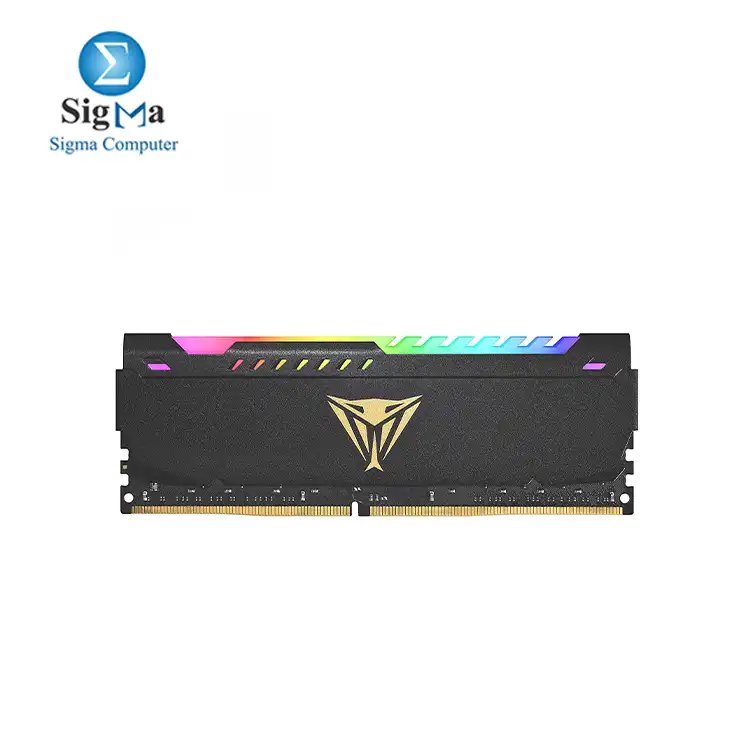 Patriot Viper STEEL RGB BLACK 2x8GB DRR4 3200Mhz RAM