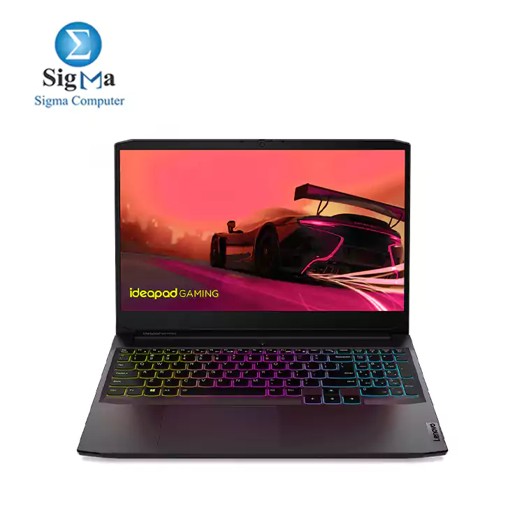 Lenovo IdeaPad Gaming 3 15ACH6 82k201kyad AMD Ryzen 7 5800H 16GB RAM 512GB SSD RTX 3050 Ti 4GB 15.6