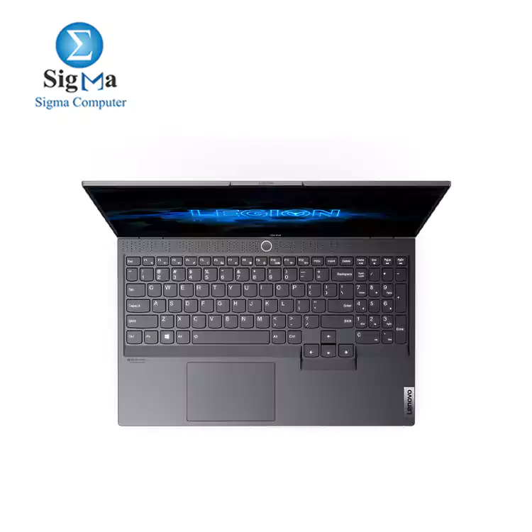 NOTEBOOK-LENOVO-I9-LEGION S7- 82BC002PAD  I9-10980HK  8C 16T -RAM 32G  16 2 -SSD 1T GEN3  M.2 -RTX 2060 6GB Max-Q -15.6-4K-60Hz- 100 Adobe RGB - 71Wh - 230W -RGB Backlit-Arabic-Win10