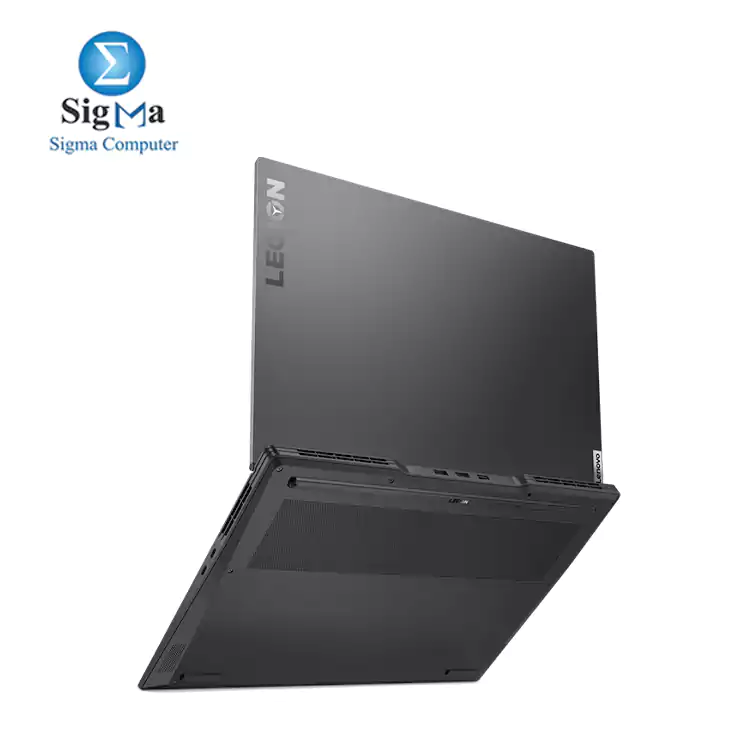 NOTEBOOK-LENOVO-I9-LEGION S7- 82BC002PAD  I9-10980HK  8C 16T -RAM 32G  16 2 -SSD 1T GEN3  M.2 -RTX 2060 6GB Max-Q -15.6-4K-60Hz- 100 Adobe RGB - 71Wh - 230W -RGB Backlit-Arabic-Win10