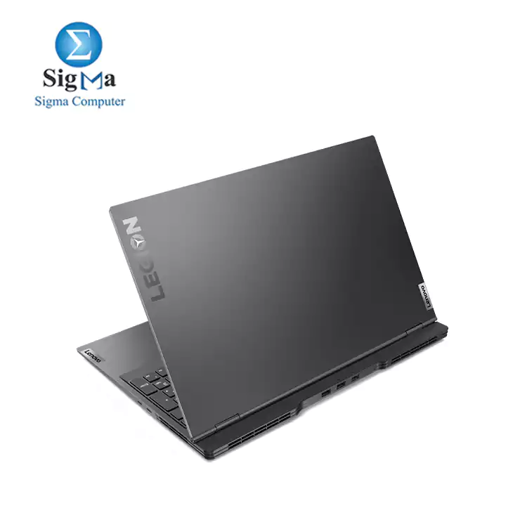 NOTEBOOK-LENOVO-I9-LEGION S7- 82BC002PAD  I9-10980HK  8C 16T -RAM 32G  16 2 -SSD 1T GEN3  M.2 -RTX 2060 6GB Max-Q -15.6-4K-60Hz- 100 Adobe RGB - 71Wh - 230W -RGB Backlit-Arabic-Win10