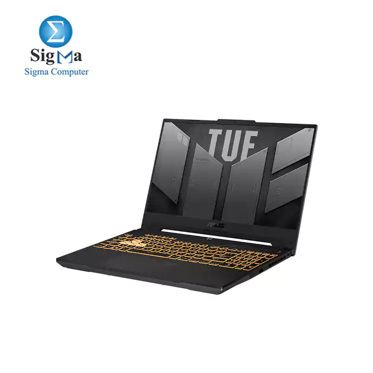 ASUS TUF Gaming F15 Intel® Core™ i7-12700H 16GB RAM 512GB M.2 15.6-inch, FHD IPS 144Hz  GeForce RTX™ 3050 Ti  4GB Windows 11 with backpack