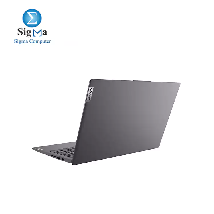 NOTEBOOK-LENOVO-CI7-IdeaPad 5-(82FG00T8AD)-I7-1165G7 (4C/8T)-RAM 8G (1*8) SO (MAX 8)-SSD 512 Gen3-MX450 2G-15.6-FHD-TN-(70Wh)-(65W)-Fingerprint-Non backlit-Arabic