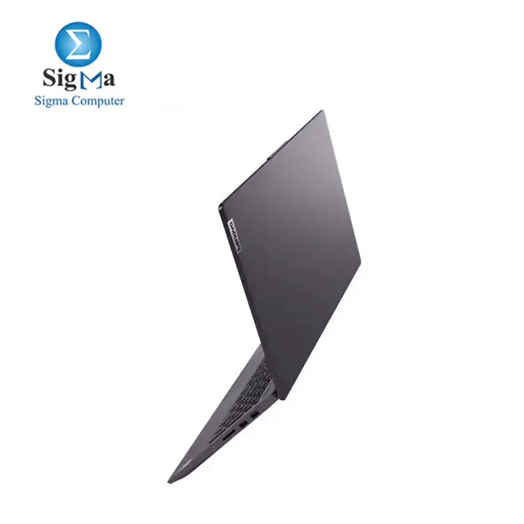 NOTEBOOK-LENOVO-CI7-IdeaPad 5-(82FG00T8AD)-I7-1165G7 (4C/8T)-RAM 8G (1*8) SO (MAX 8)-SSD 512 Gen3-MX450 2G-15.6-FHD-TN-(70Wh)-(65W)-Fingerprint-Non backlit-Arabic