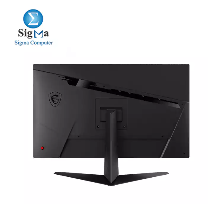 MSI Optix G273 Flat Gaming Monitor - 27 Inch 16:9 FHD 1920 x 1080 IPS 165Hz 1ms 1500R FreeSync Premium DisplayPort HDMI Anti-Flicker Less Blue light Frameless Black