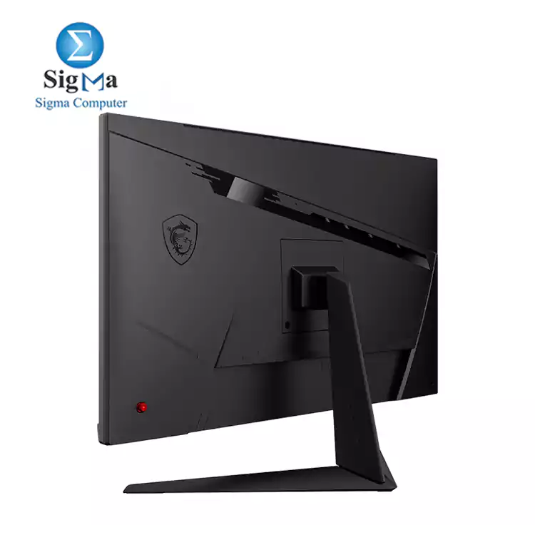 MSI Optix G273 Flat Gaming Monitor - 27 Inch 16:9 FHD 1920 x 1080 IPS 165Hz 1ms 1500R FreeSync Premium DisplayPort HDMI Anti-Flicker Less Blue light Frameless Black