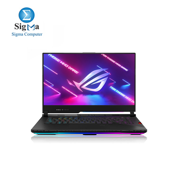 ASUS ROG Strix G533QS HF242T RYZEN 9 5900HX RAM 32GB 1T SSD 15.6 FHD RTX 3080 16GB  WIN10