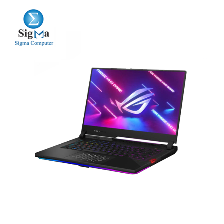 ASUS ROG Strix G533QS_HF242T RYZEN 9 5900HX RAM 32GB 1T SSD 15.6 FHD RTX 3080 16GB  WIN10