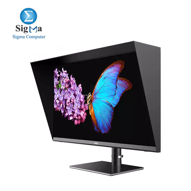 visie Uluru retort MSI Creator PS321QR Flat Gaming Monitor – 32-inch WQHD 2560 x 1440 165Hz 16:9 IPS 1ms Black | 11499 EGP visie Uluru retort MSI Creator PS321QR Flat Gaming Monitor – 32-inch WQHD 2560 x 1440 165Hz 16:9 IPS 1ms Black | 11499 EGP