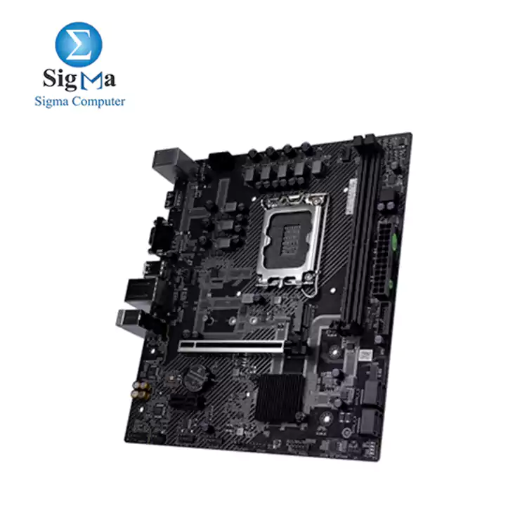 Colorful H610M-D M.2 V20 Motherboard