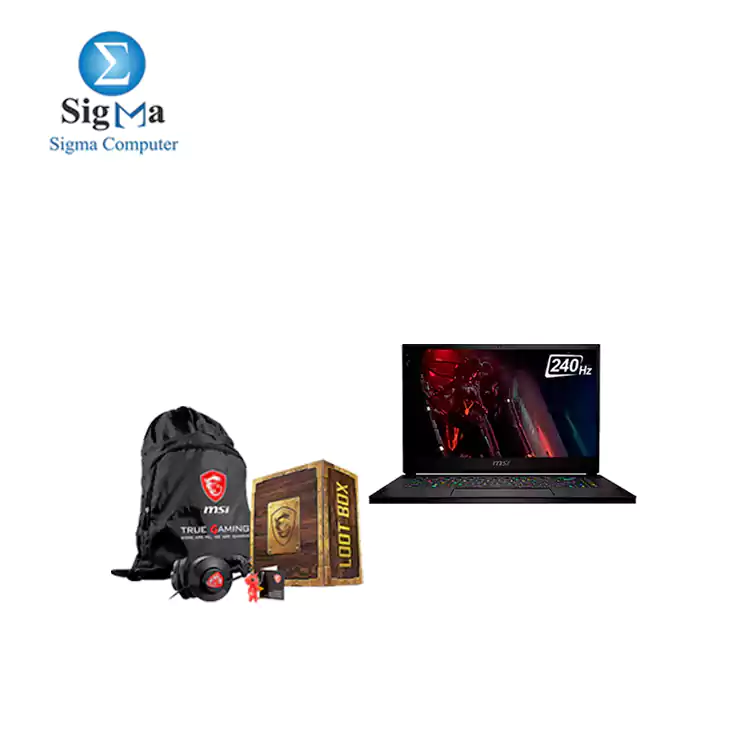 MSI GS66 Stealth 10SF Core I7-10875H RAM 16GB 1TB SSD 15.6FHD IPS 240Hz RTX 2070 8GB Win10