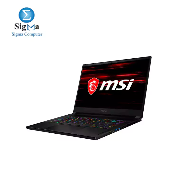 MSI GS66 Stealth 10SF Core I7-10875H RAM 16GB 1TB SSD 15.6FHD IPS 240Hz RTX 2070 8GB Win10