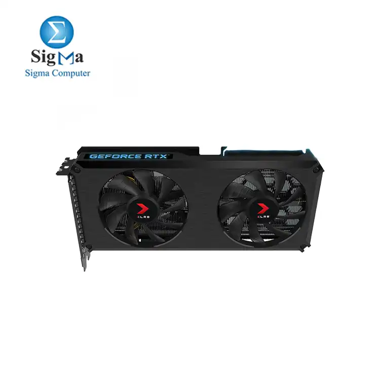 PNY GeForce RTX 3060 12GB XLR8 Gaming  Dual Fan Edition