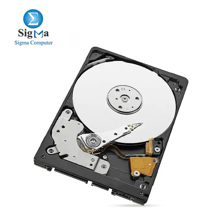 Seagate BarraCuda 2TB Internal Hard Drive HDD 2.5 Inch SATA 6 Gb s 5400 RPM 128MB Cache for Laptop ST2000LM015 