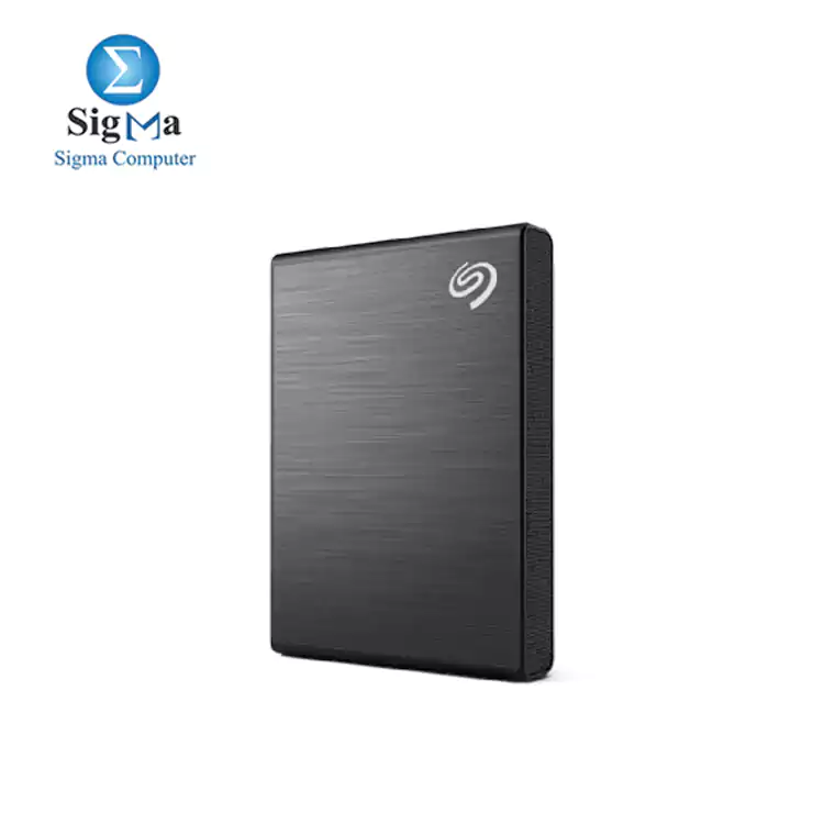 Seagate 2TB One Touch Portable Hard Drive USB 3.0 Black