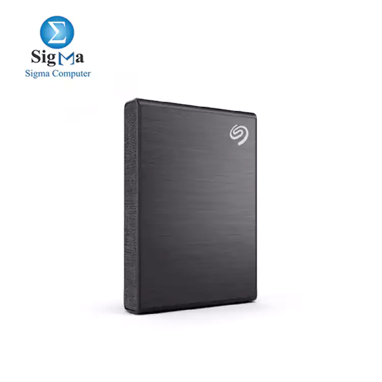 Seagate 2TB One Touch Portable Hard Drive USB 3.0 Black