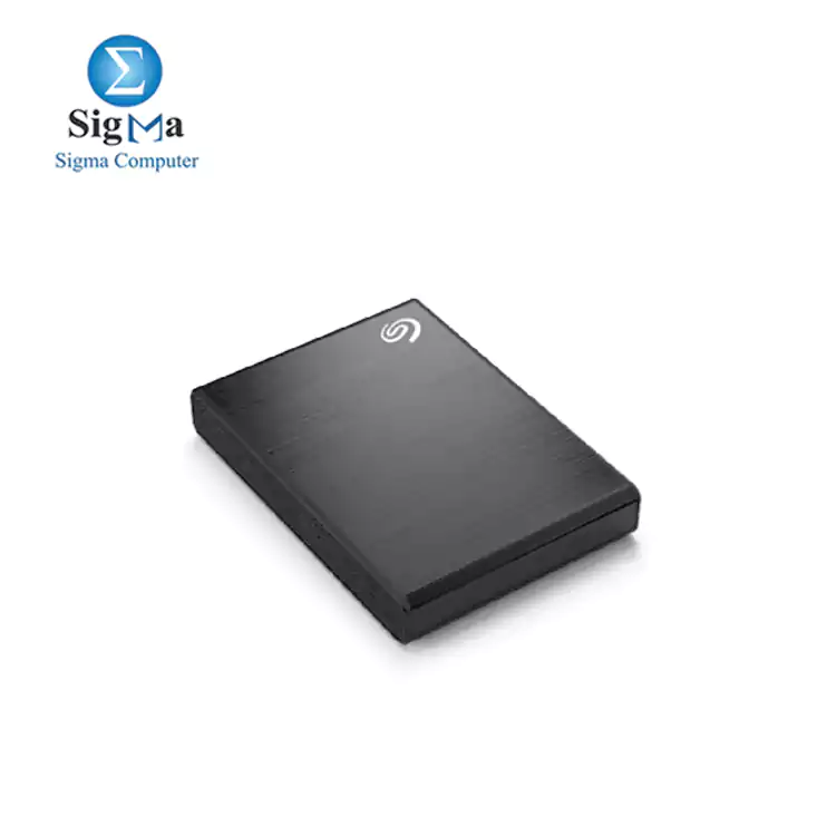 Seagate 2TB One Touch Portable Hard Drive USB 3.0 Black