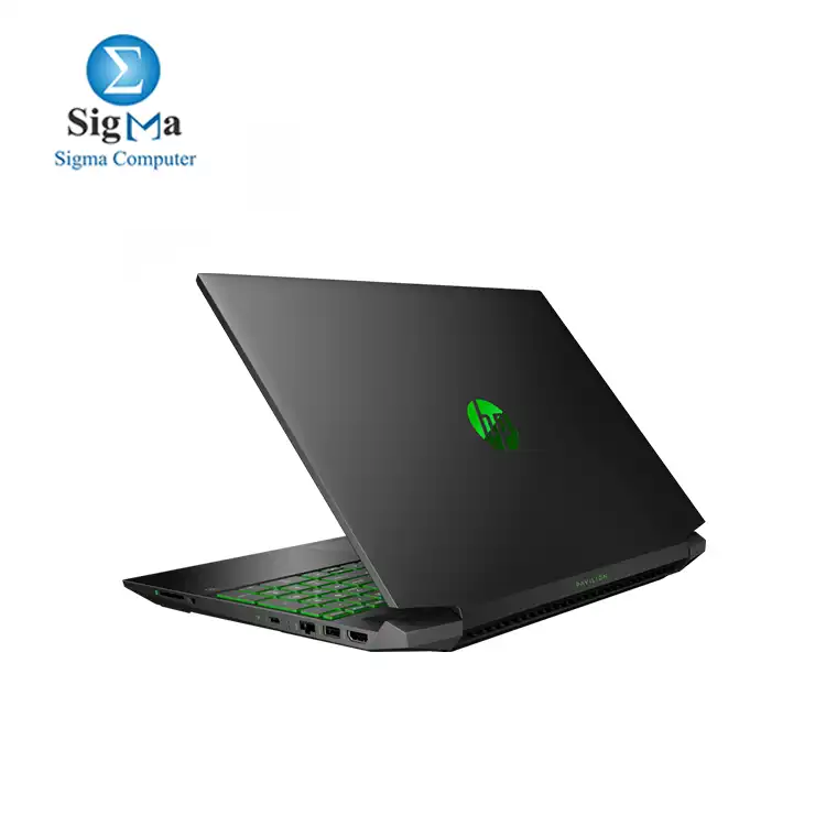 HP Pavilion Gaming Laptop 15-ec2016ne AMD Ryzen 7 5800H 16 GB RAM 256 GB M.2 SSD 1 TB HDD 15.6 FHD IPS GeForce RTX 3050Ti 4 GB