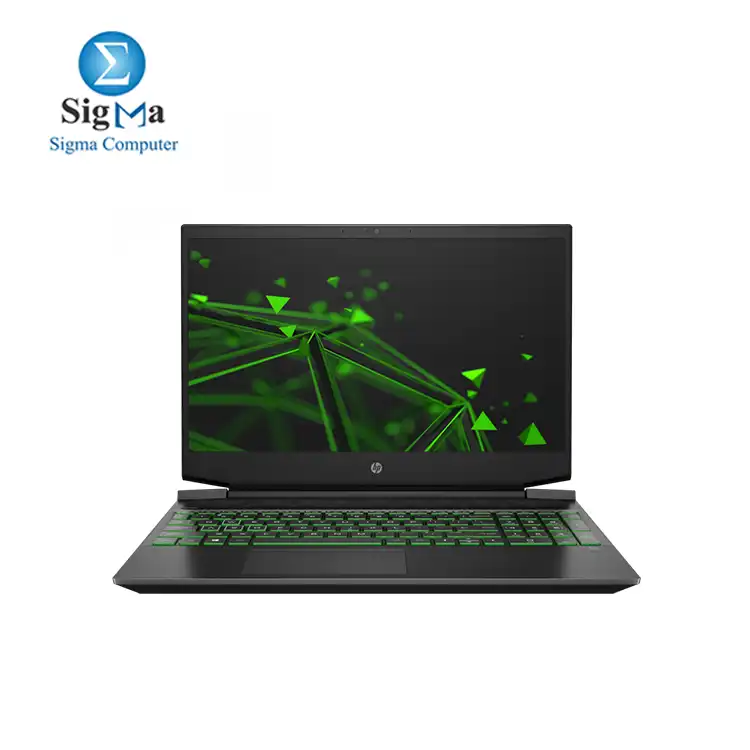 HP Pavilion Gaming Laptop 15-ec2014ne AMD Ryzen 7 5800H 16 GB RAM 1 TB M.2 SSD 15.6 FHD IPS GeForce RTX 3050Ti 4 GB