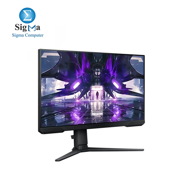 SAMSUNG 24 Inch Odyssey G3 Gaming Monitor LS24AG320NMXZN  165Hz AMD FreeSync Premium