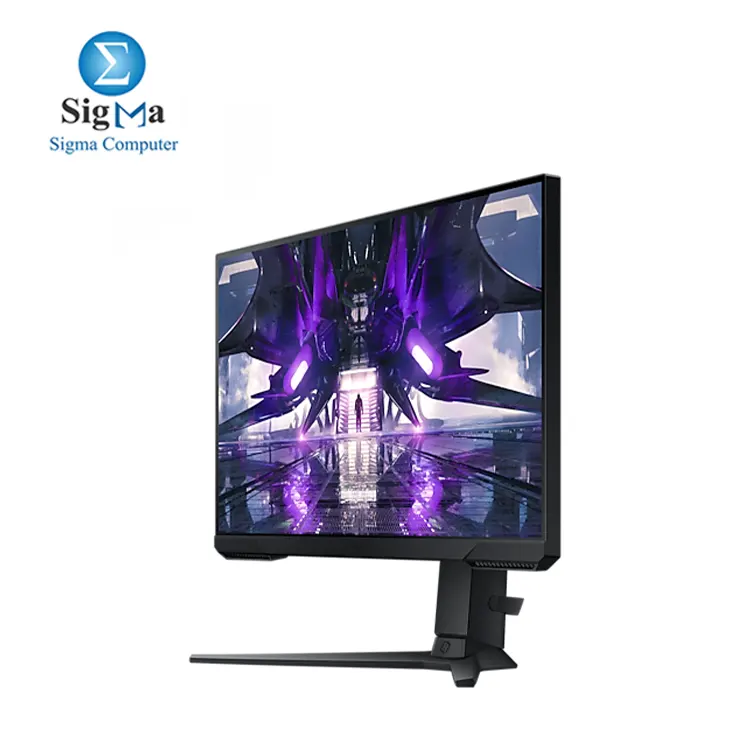 SAMSUNG 24 Inch Odyssey G3 Gaming Monitor LS24AG320NMXZN  165Hz AMD FreeSync Premium