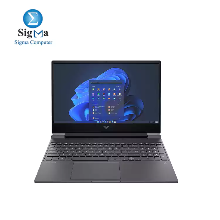 Laptop HP Victus 15 fa0031dx - Intel Core i5 12450H - NVIDIA GeForce GTX 1650 4GB - 8GB DDR4 3200MHz - 512GB NVMe SSDD - 15.6 inch FHD IPS - WINDOWS 11