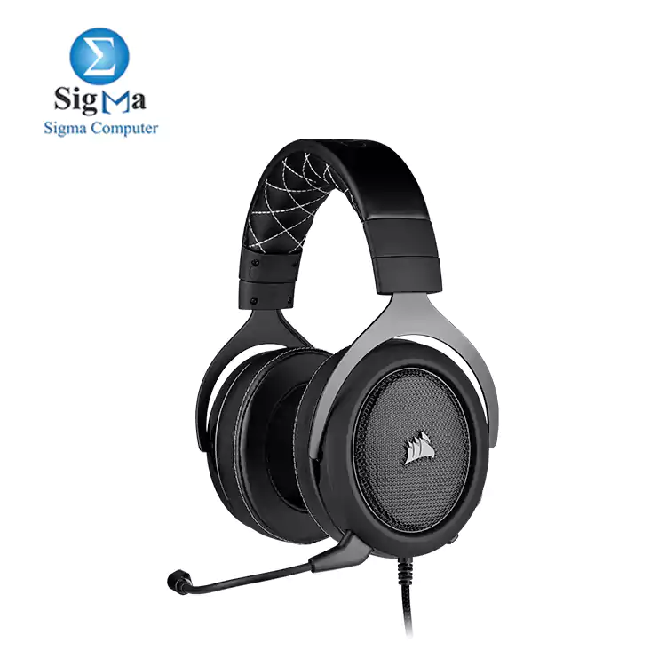 Corsair HS60 PRO SURROUND Gaming Headset     Carbon