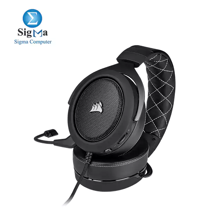 Corsair HS60 PRO SURROUND Gaming Headset     Carbon