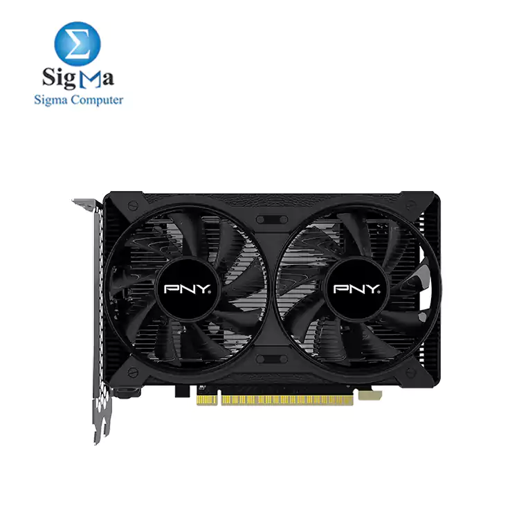 PNY GeForce GTX 1650 4GB GDDR6 Dual Fan