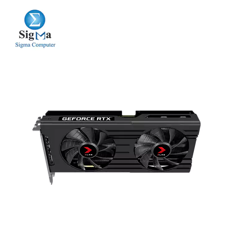 PNY GeForce RTX 3050 8GB XLR8 Gaming REVEL EPIC-X RGB Dual Fan Edition