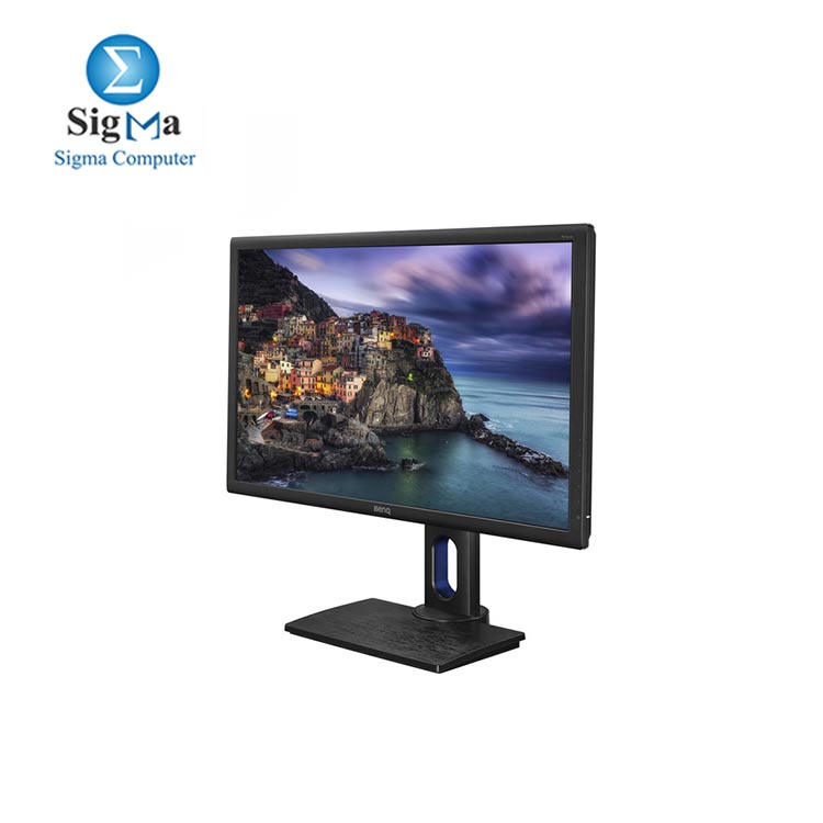 Monitor BenQ PD2700Q 27 inch 2560x1440 60Hz IPS 4 ms GtG