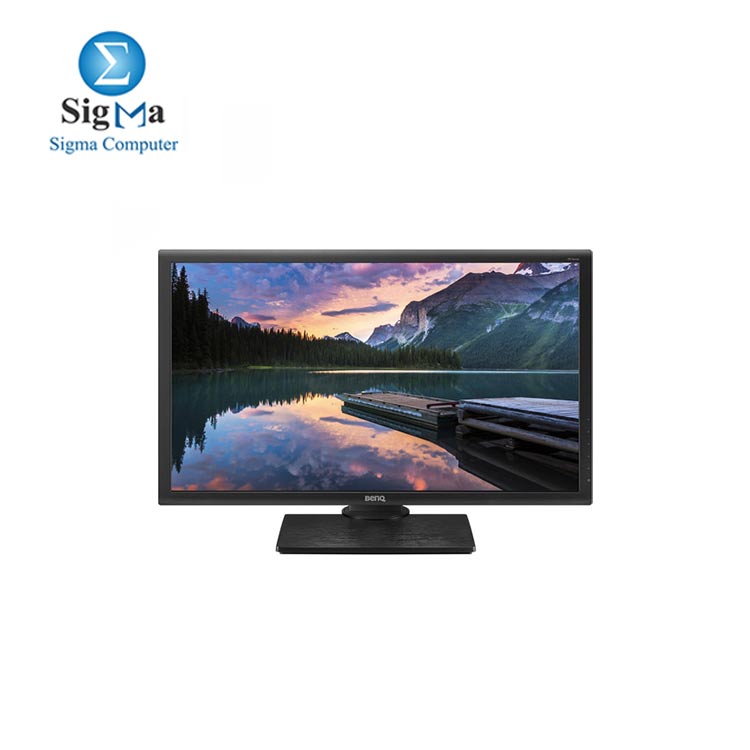 Monitor BenQ PD2700Q 27 inch 2560x1440 60Hz IPS 4 ms GtG