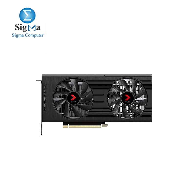 VGA PNY GeForce RTX 3050 8GB XLR8 Gaming REVEL EPIC-X RGB Dual Fan Edition