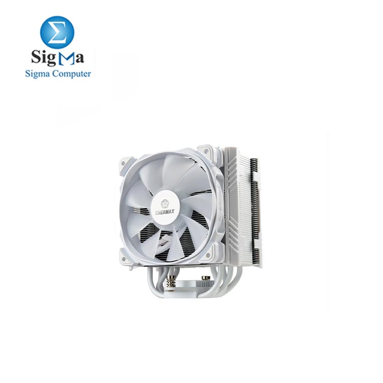 ENERMAX Air cooler T50 ARGB White