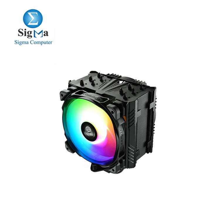 Enermax ETS-T50  ARGB CPU Air Cooler Black