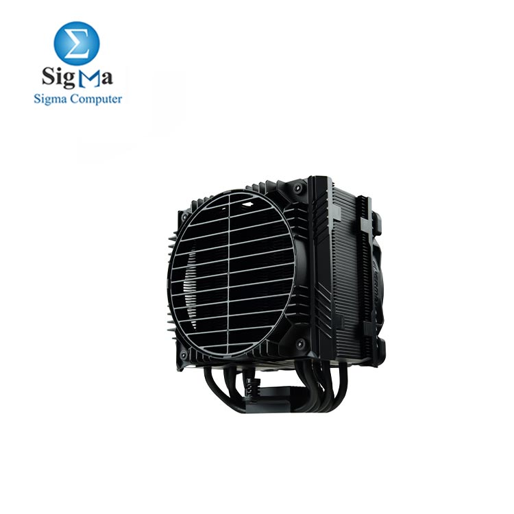 Enermax ETS-T50  ARGB CPU Air Cooler Black