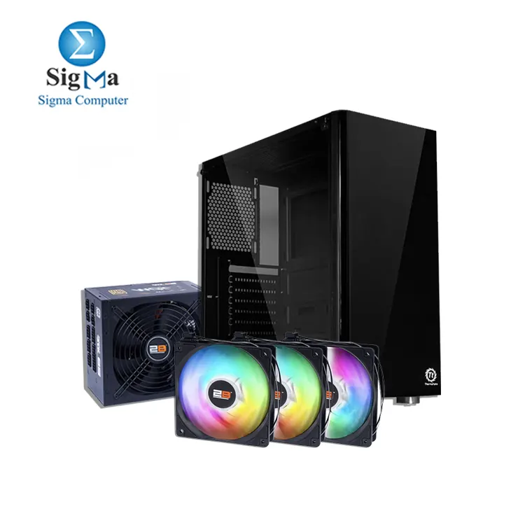 Intel Processor Core i5-11400F ASUS PRIME INTEL mATX B560M-K EAM DELTA RGB  16G-2X8 3200Hz RTX 3060 Dual 12G Kingston NV1 250G M.2 COUGAR MX440-MESH  RGB VTC 650W