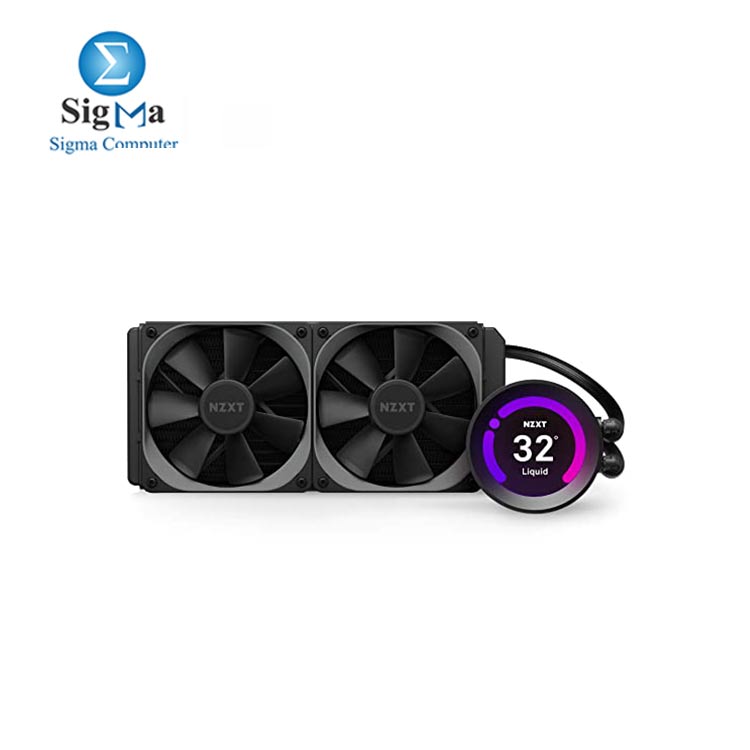 NZXT Kraken Z53 240mm LiQUiD COOLER