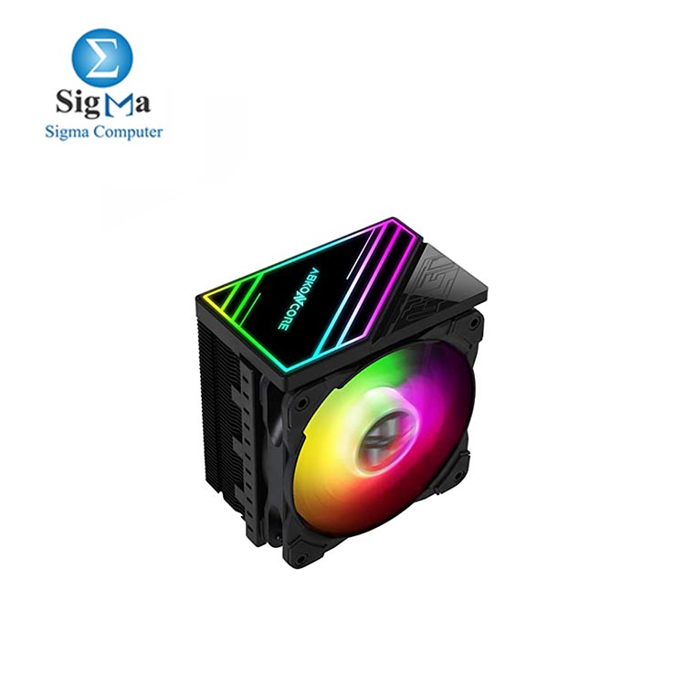 CPU Cooler ABKONCORE T408 RGB