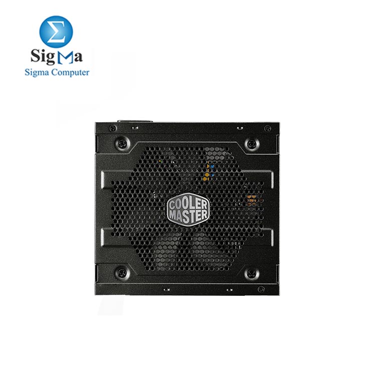 Cooler Master Power Supply 230v 600w Elite V4 80 Plus  tray 