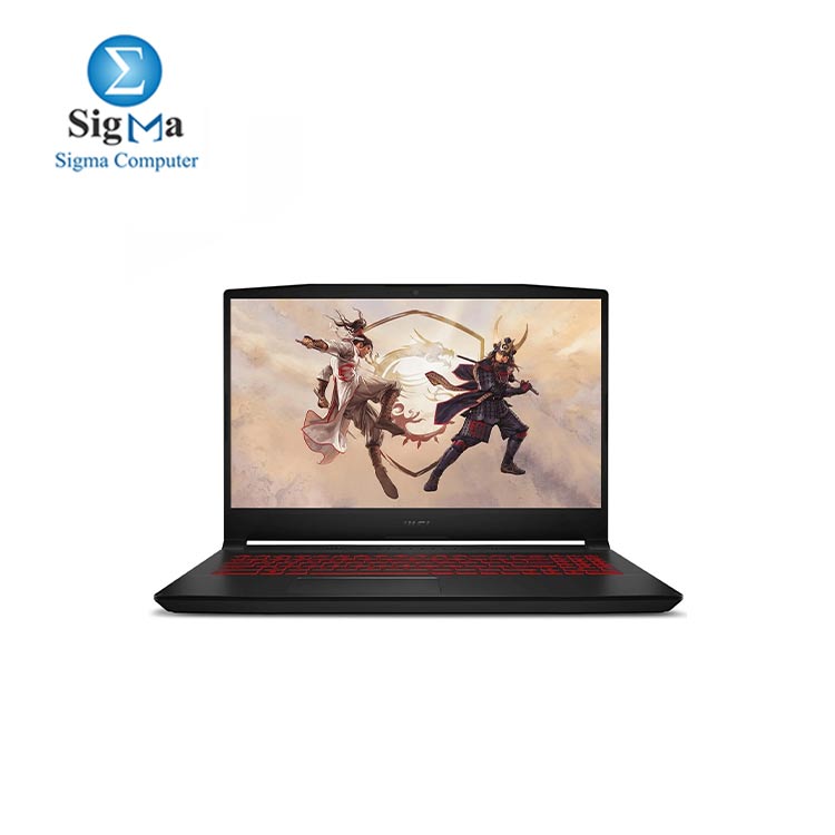 MSI Katana GF66 12UGS CORE i7 12700H Ram16GB DDR4 1TB SSD  RTX 3070 Ti 8GB 15.6inch FHD 240Hz Win 11