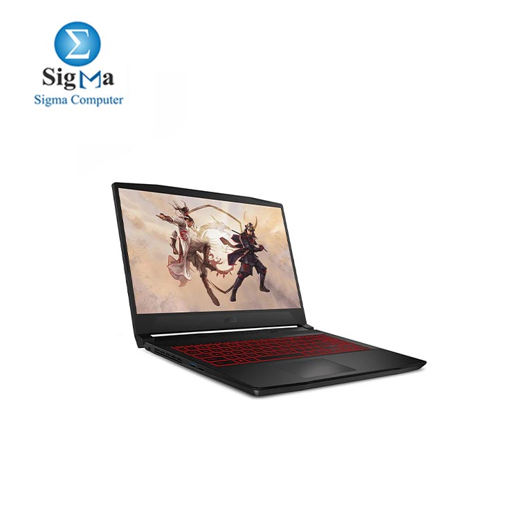 MSI Katana GF66 12UGS CORE i7 12700H,Ram16GB DDR4,1TB SSD, RTX 3070 Ti 8GB,15.6inch FHD 240Hz,Win 11