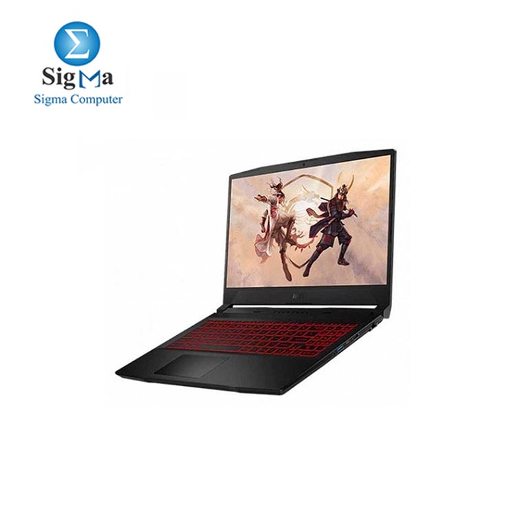 MSI Katana GF66 12UG -213- I7 12700H 16GB 1TB SSD 15.60 inch FHD 144Hz RTX 3070 8G Win 11