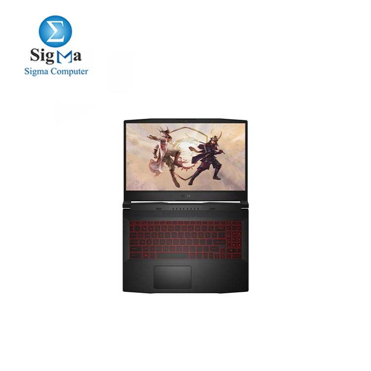 MSI Katana GF66 12UG -213- I7 12700H 16GB 1TB SSD 15.60 inch FHD 144Hz RTX 3070 8G Win 11