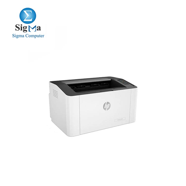  HP 107w Laser Wireless Printer  .White