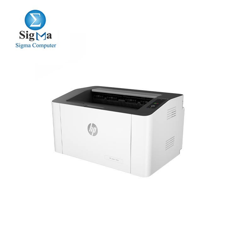 HP 107A Laser Printer, White